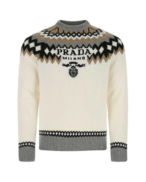 prada sweaters canada